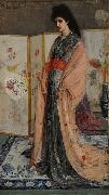 James Abbott McNeil Whistler, La Princesse du pays de la porcelaine